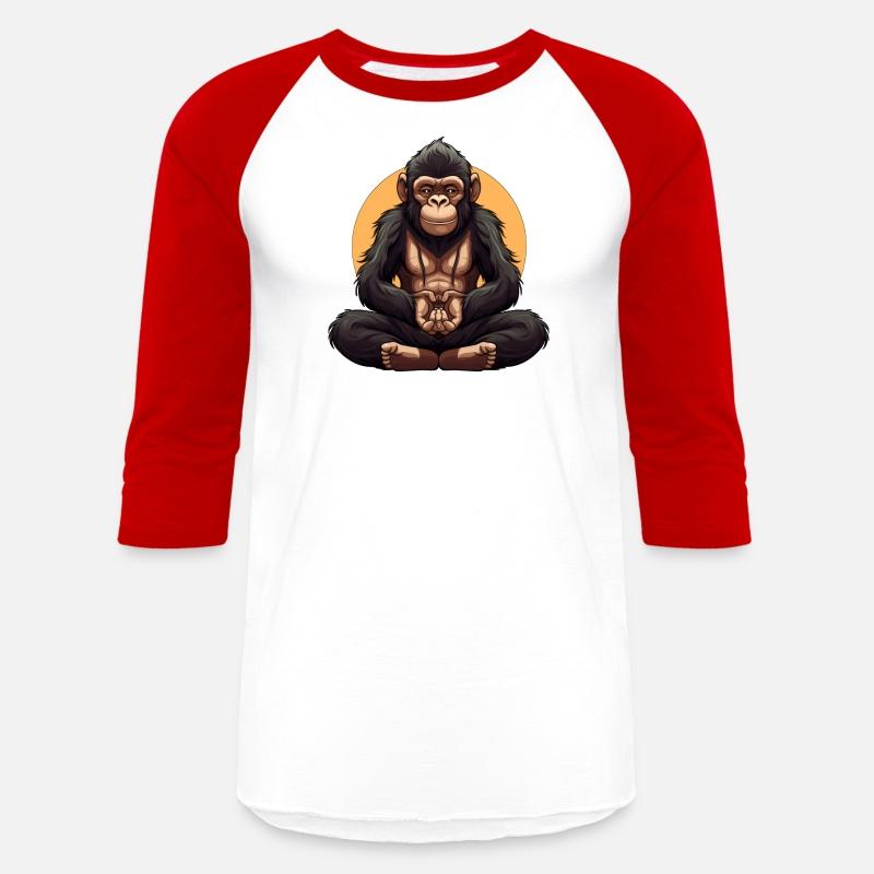 Monkey Yoga