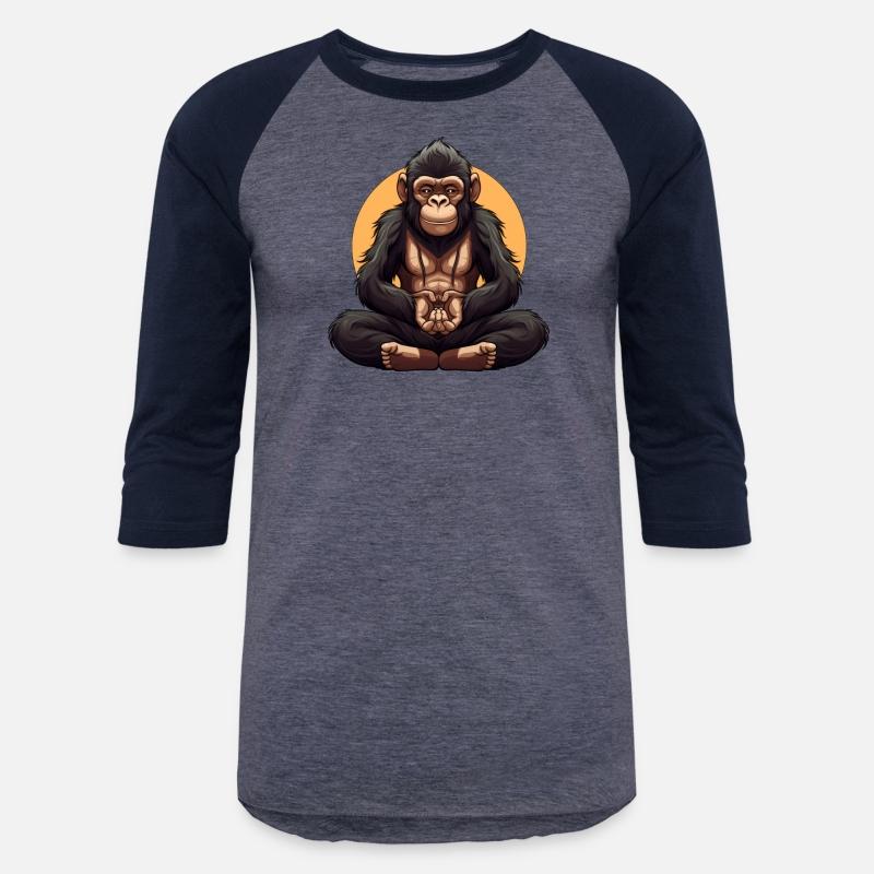 Monkey Yoga