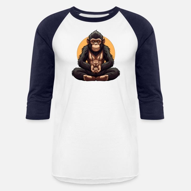 Monkey Yoga
