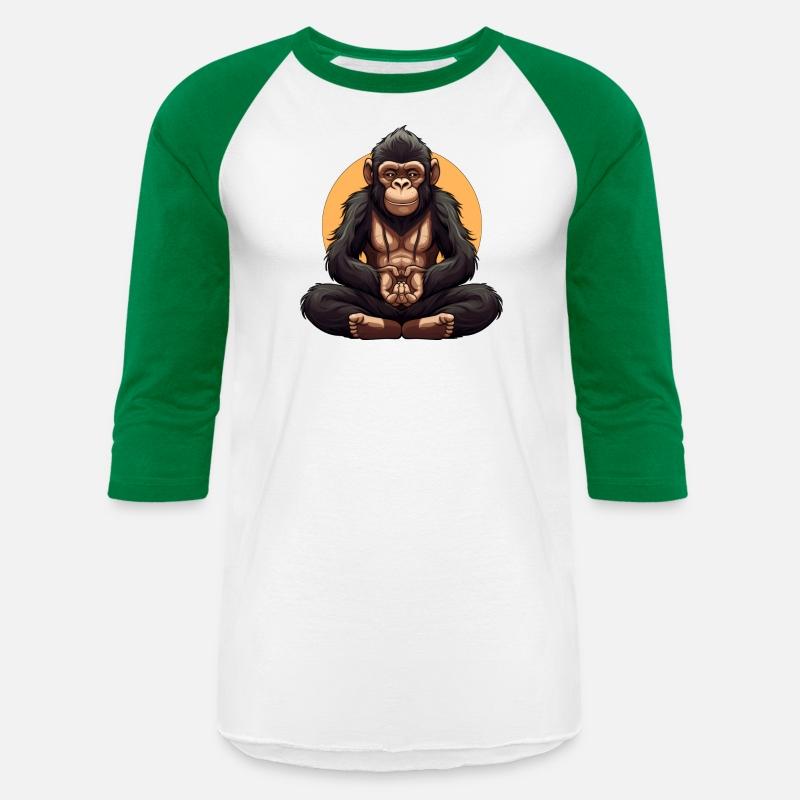 Monkey Yoga