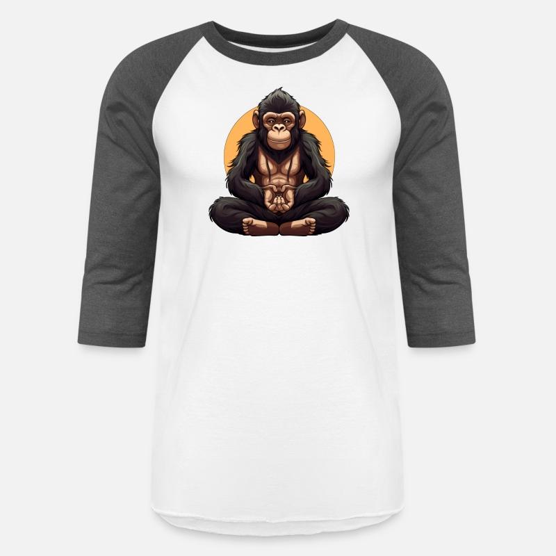 Monkey Yoga