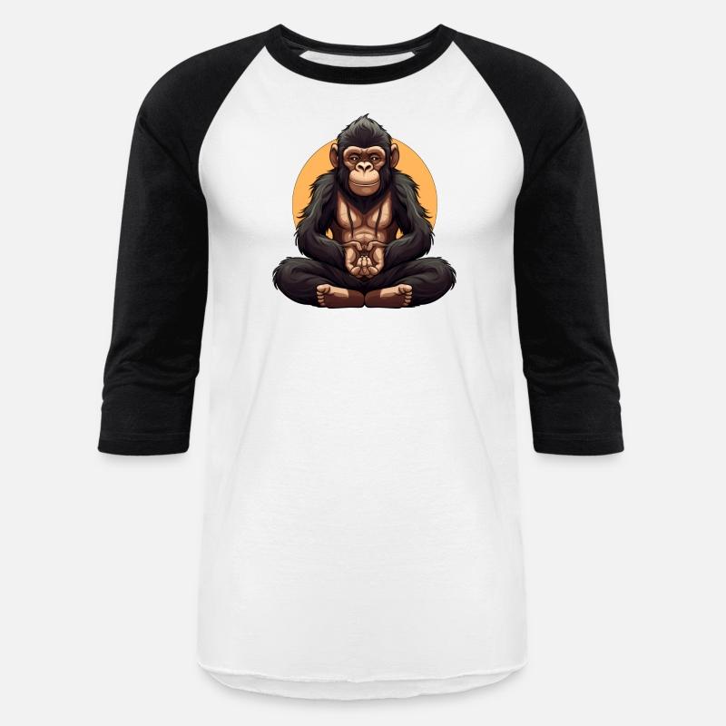 Monkey Yoga
