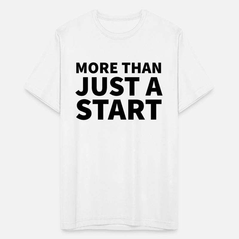 More Than Just A Start