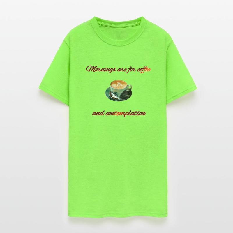 Morning are for coffee and contemplation ,sunrise!