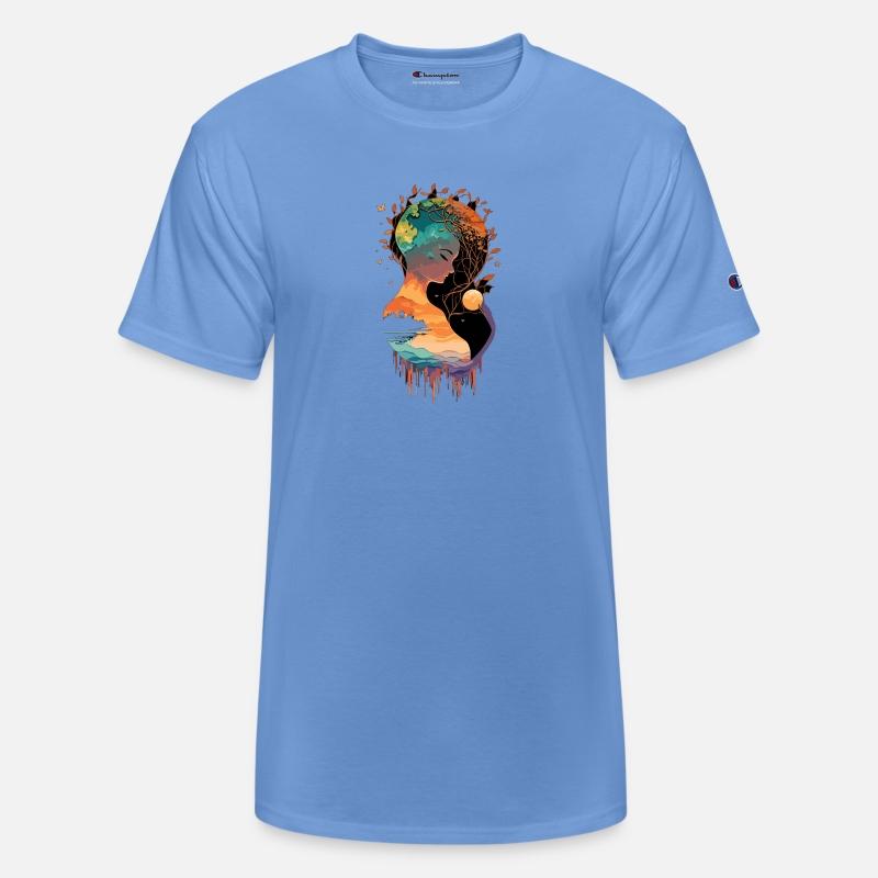 Mother Earth, peace and protect our environment