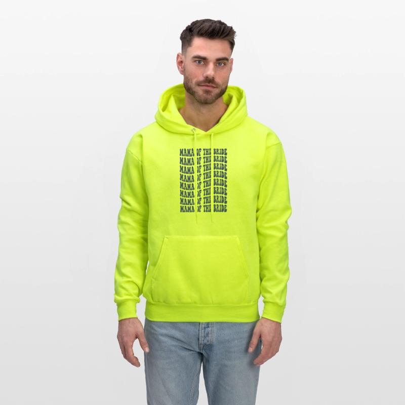 Mother of the Bride Navy Blue Bridal Party Design