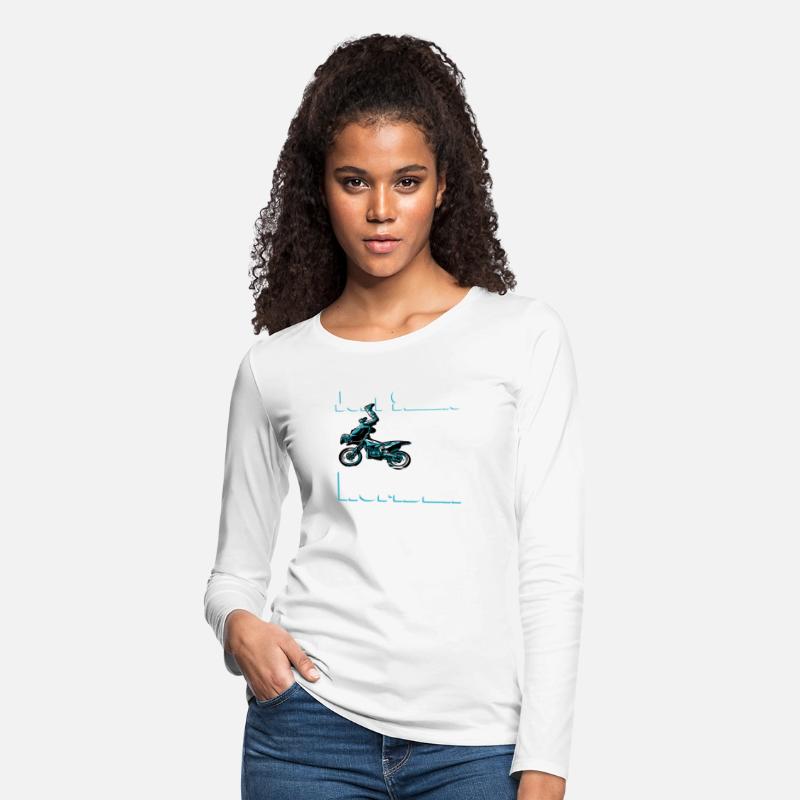 Motocross Motocross Driving Seeing Right Number