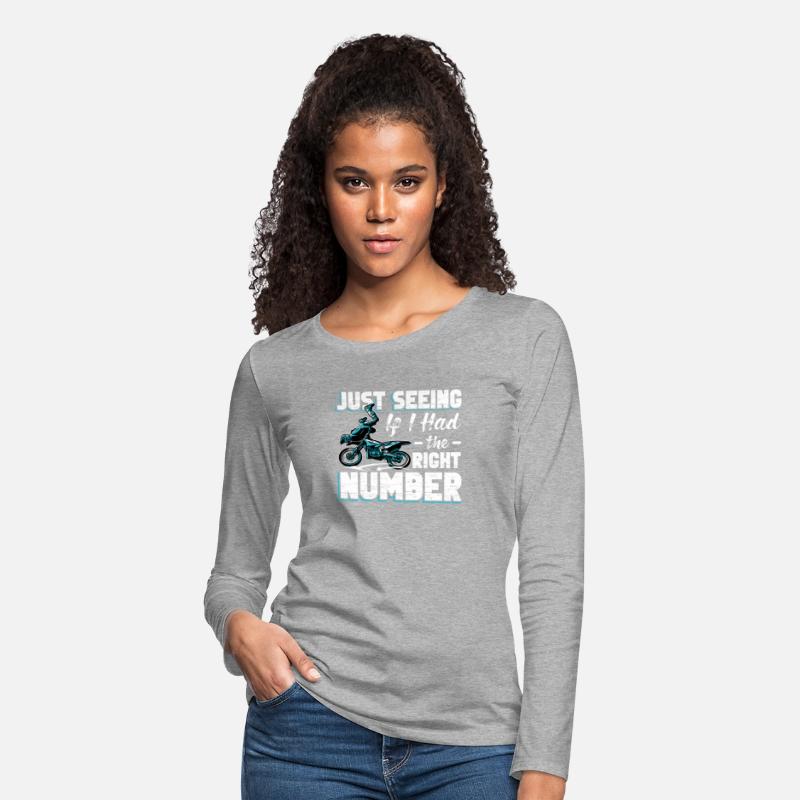 Motocross Motocross Driving Seeing Right Number