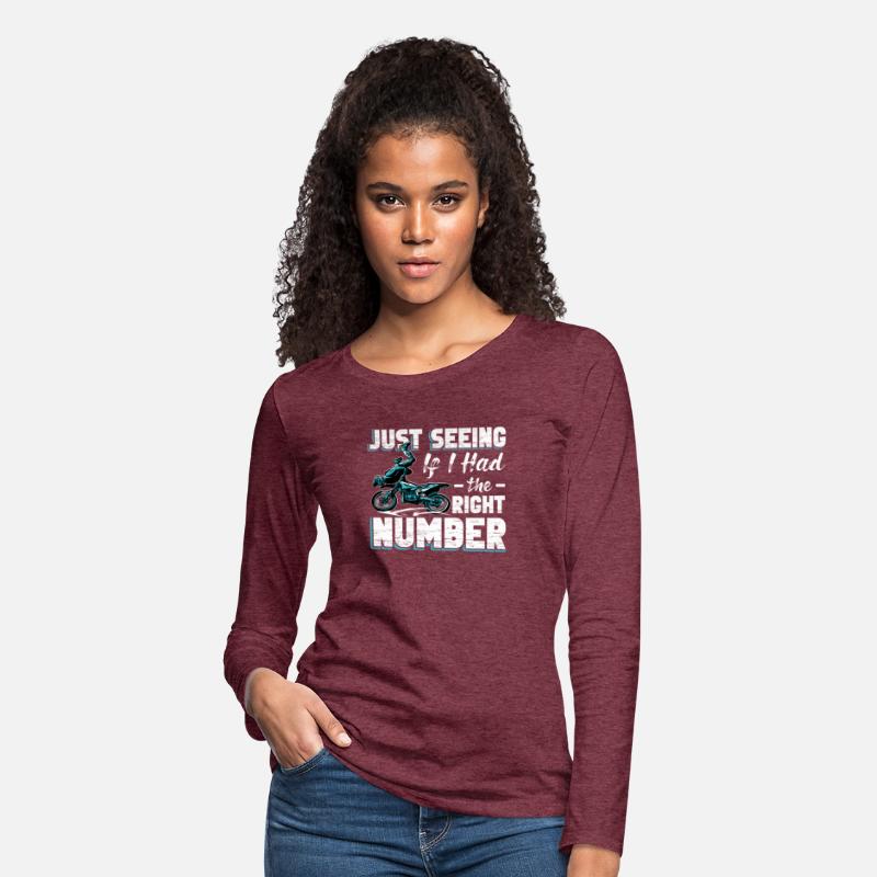 Motocross Motocross Driving Seeing Right Number