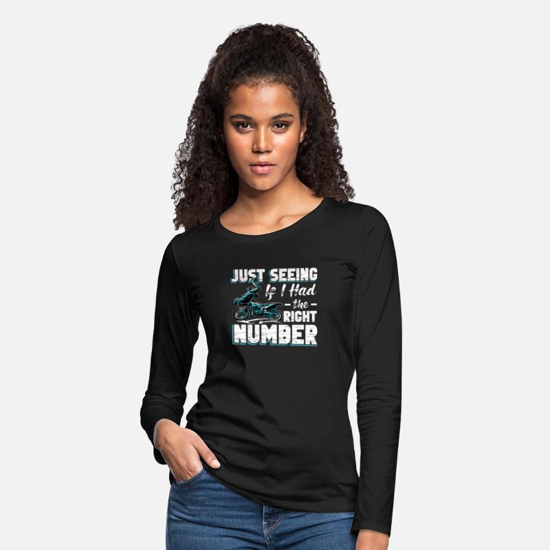 Motocross Motocross Driving Seeing Right Number