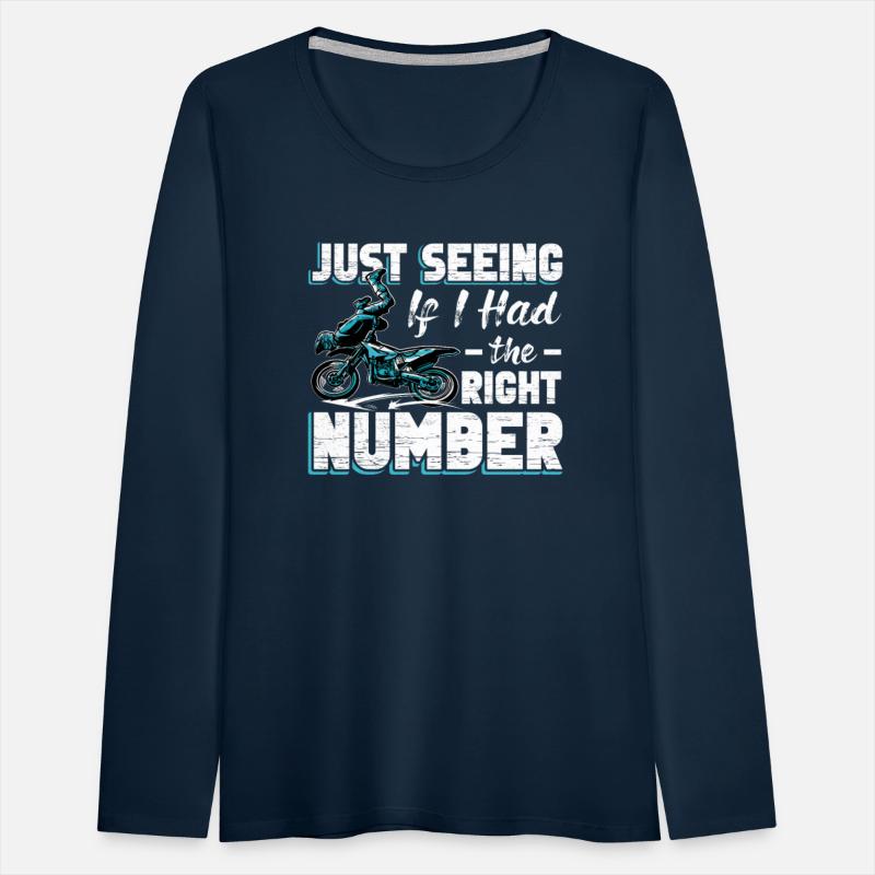 Motocross Motocross Driving Seeing Right Number