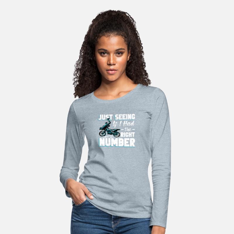 Motocross Motocross Driving Seeing Right Number