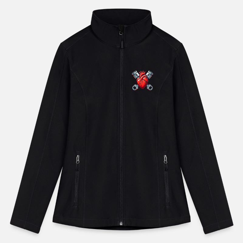 Motor Heart - Gasoline In The Blood