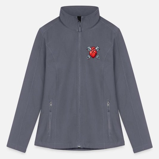 Motor Heart - Gasoline In The Blood