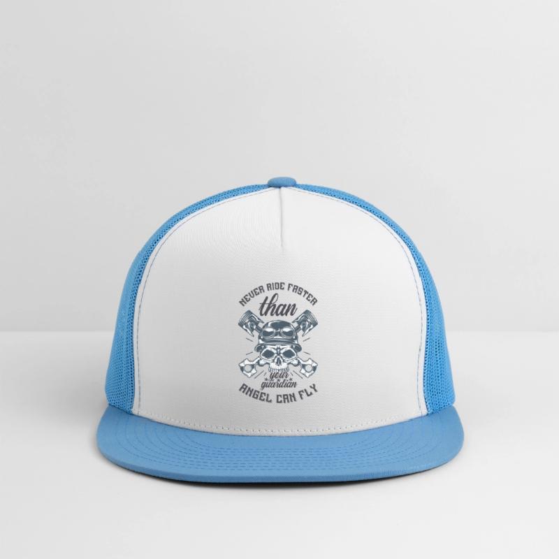 Motorcycle Club: 'Angel Can Fly Bikers Club' Merch