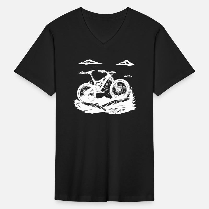 Mountain Bike Enthusiast