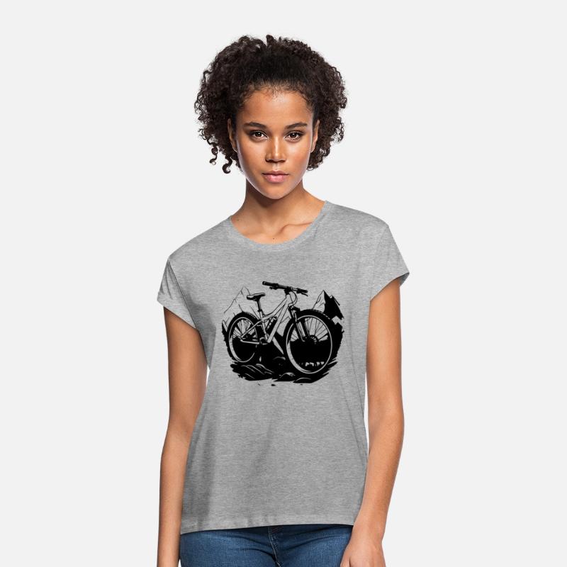 Mountain Bike Sketch