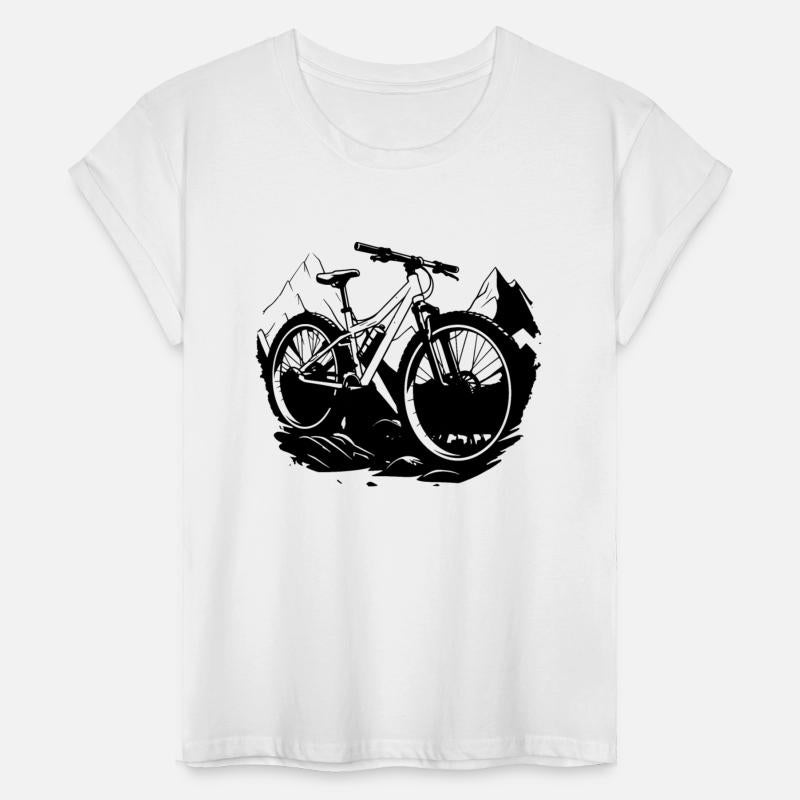 Mountain Bike Sketch