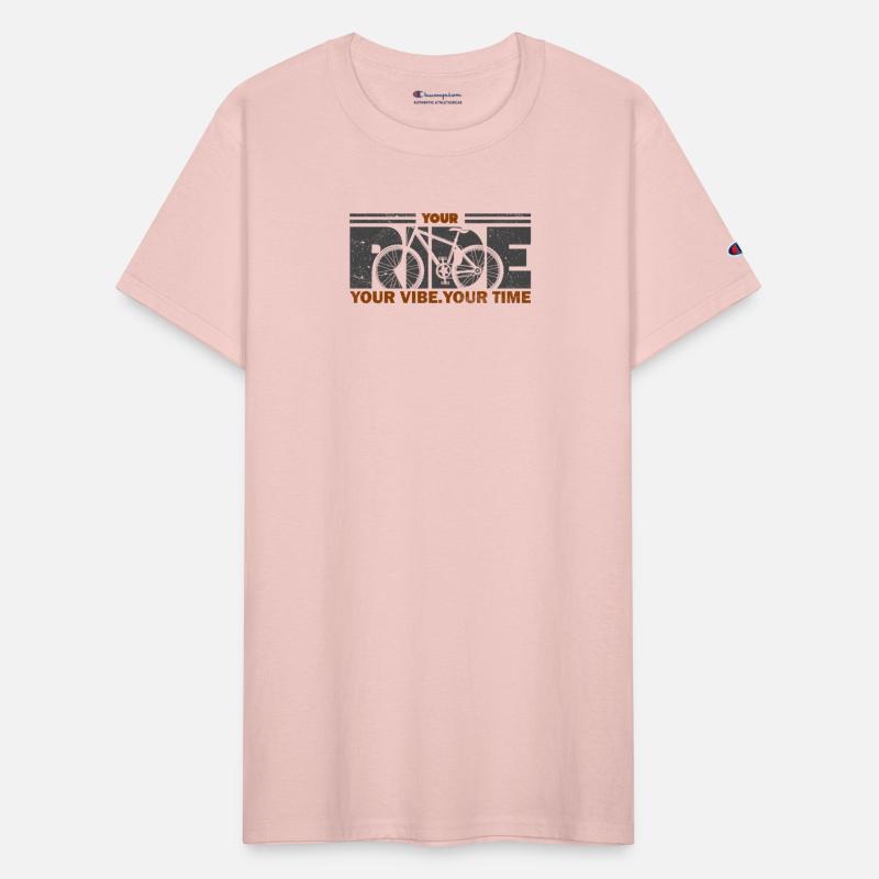 Mountain Bike Your Ride Your Vibe Your Time