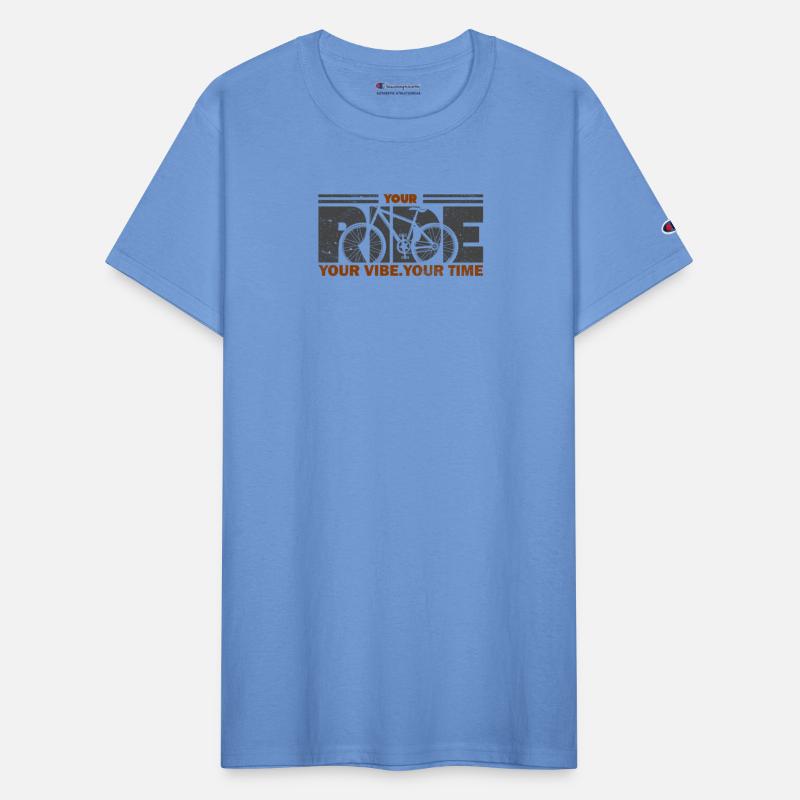 Mountain Bike Your Ride Your Vibe Your Time