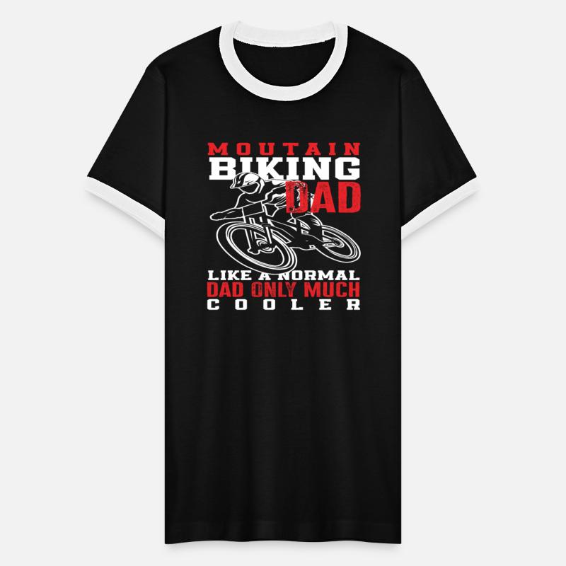 Mountain Biking Dad Viel Cooler