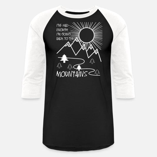 Mountain Hiking Trekking Mountains