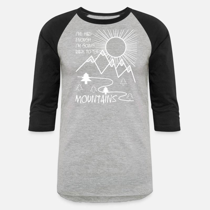 Mountain Hiking Trekking Mountains