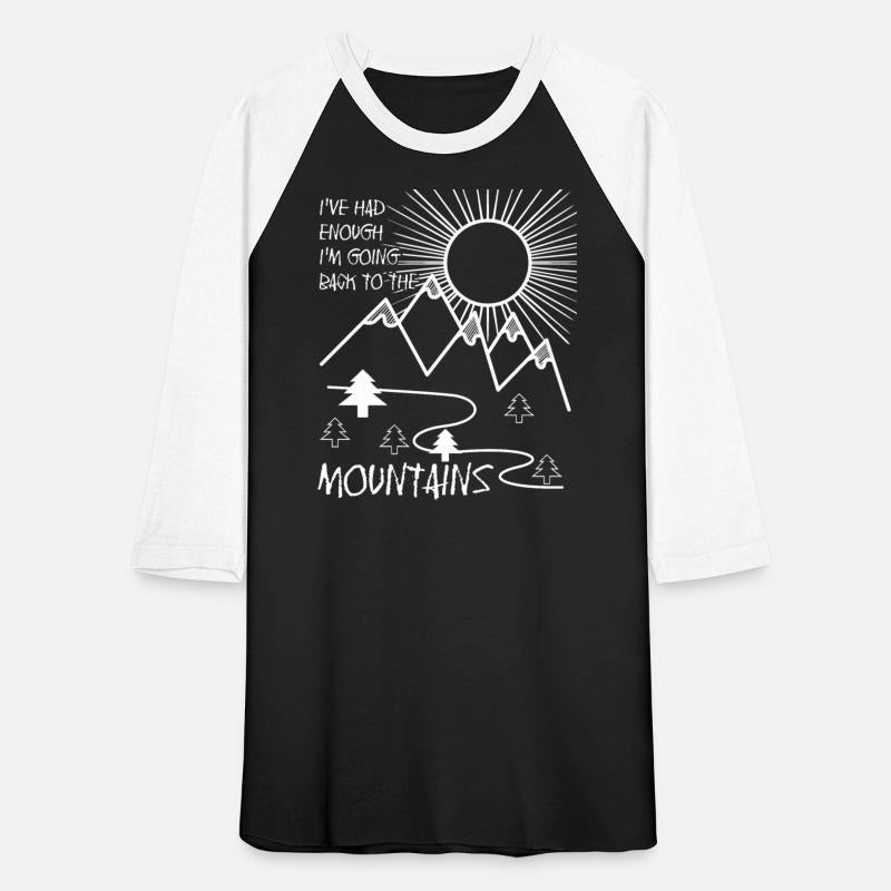 Mountain Hiking Trekking Mountains