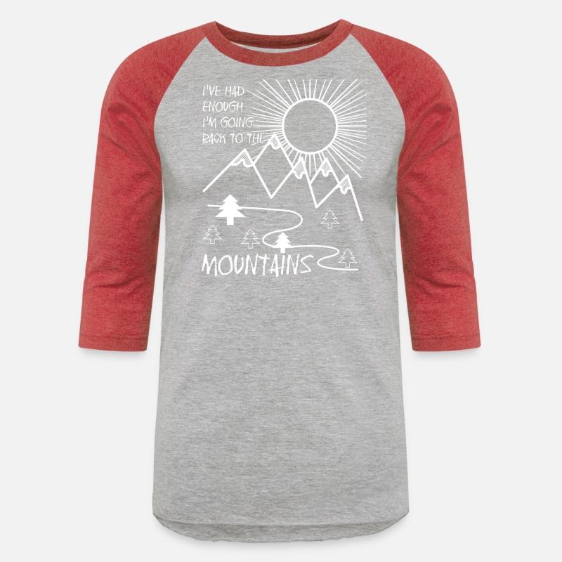 Mountain Hiking Trekking Mountains