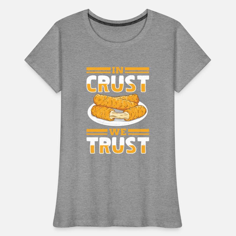 Mozzarella Sticks Lover