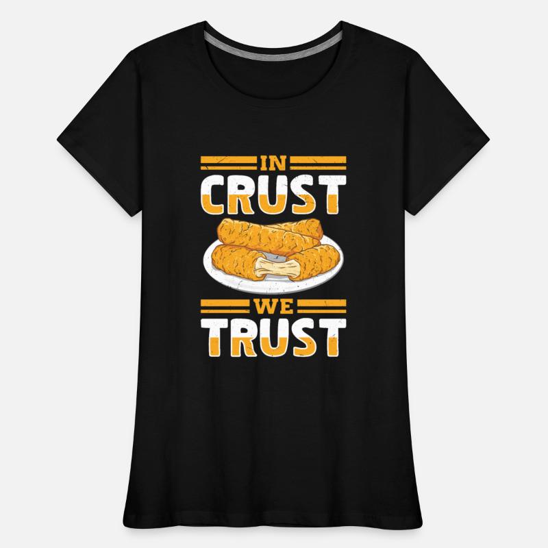 Mozzarella Sticks Lover