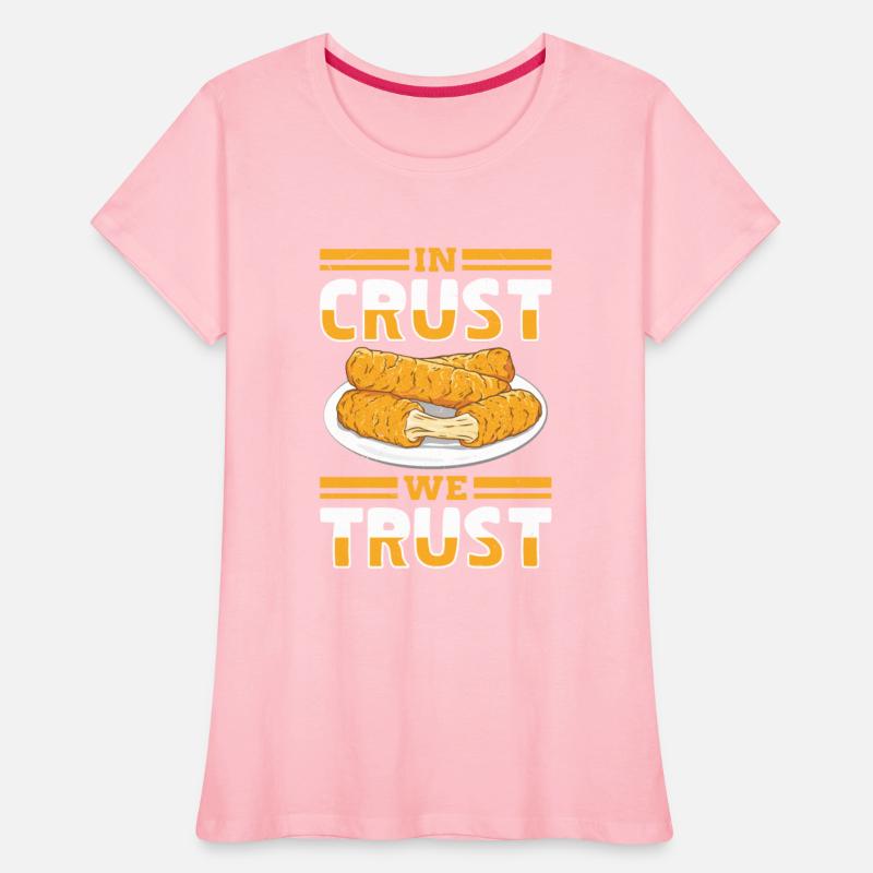 Mozzarella Sticks Lover