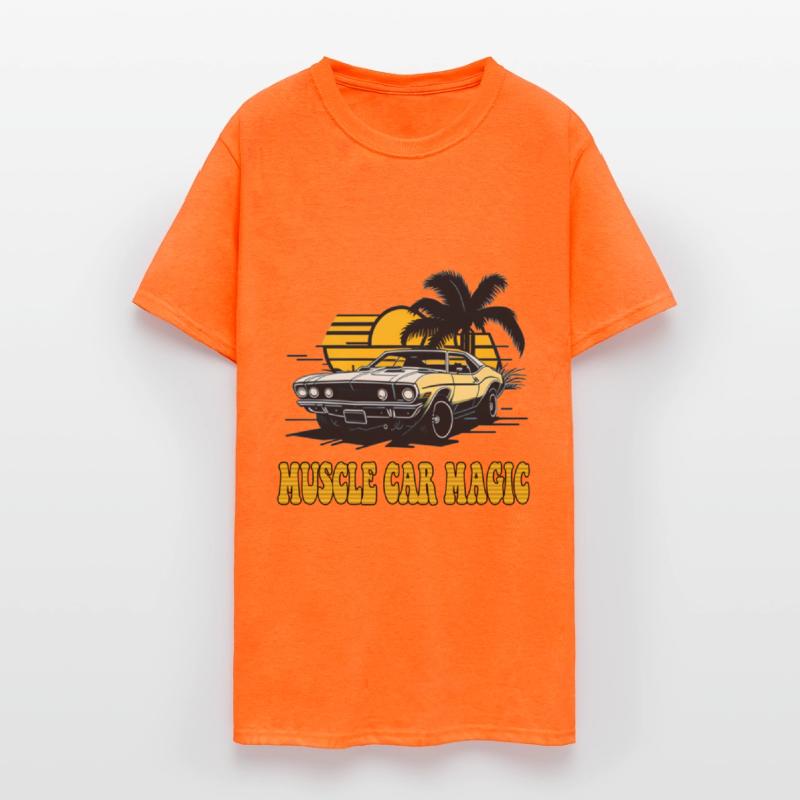 Muscle Car Magic