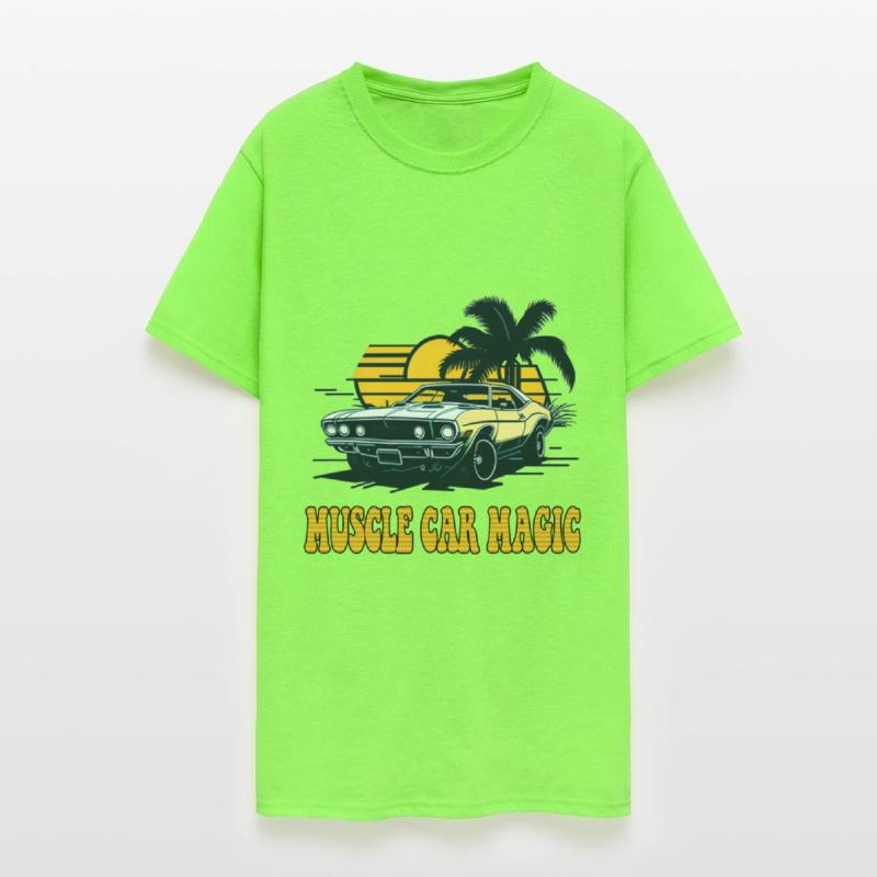 Muscle Car Magic