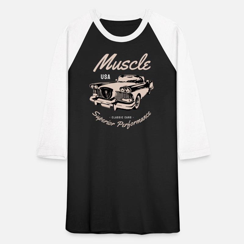 Muscle car superior performance