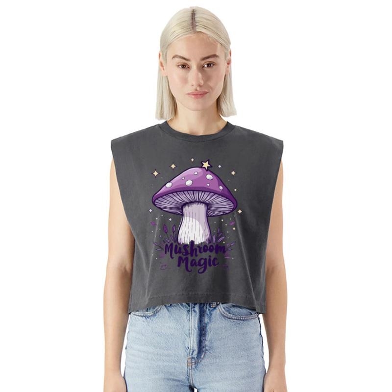 Mushroom Magic - Mystical mushroom