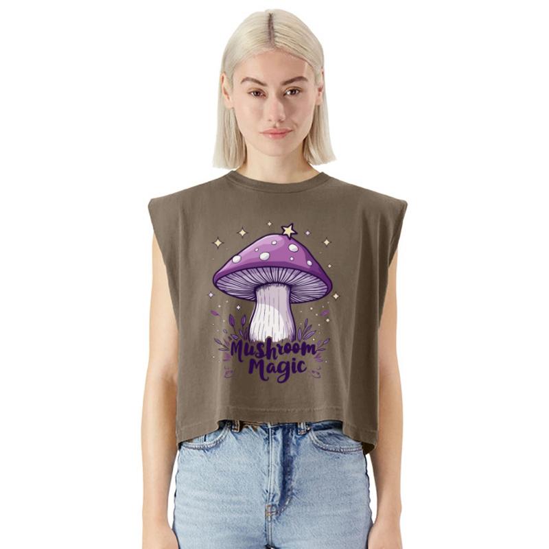 Mushroom Magic - Mystical mushroom