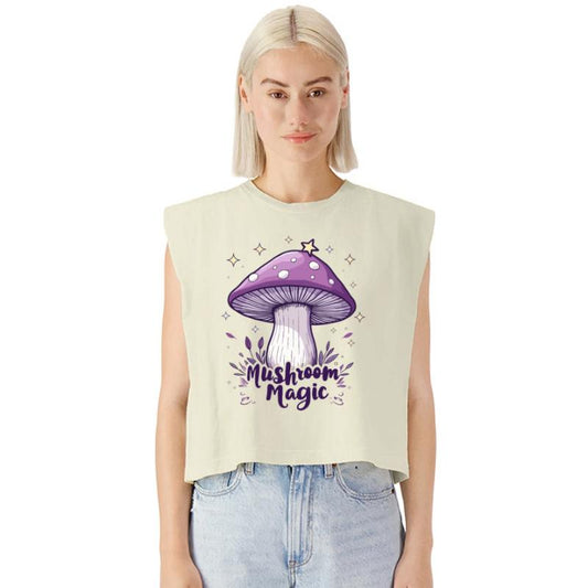 Mushroom Magic - Mystical mushroom