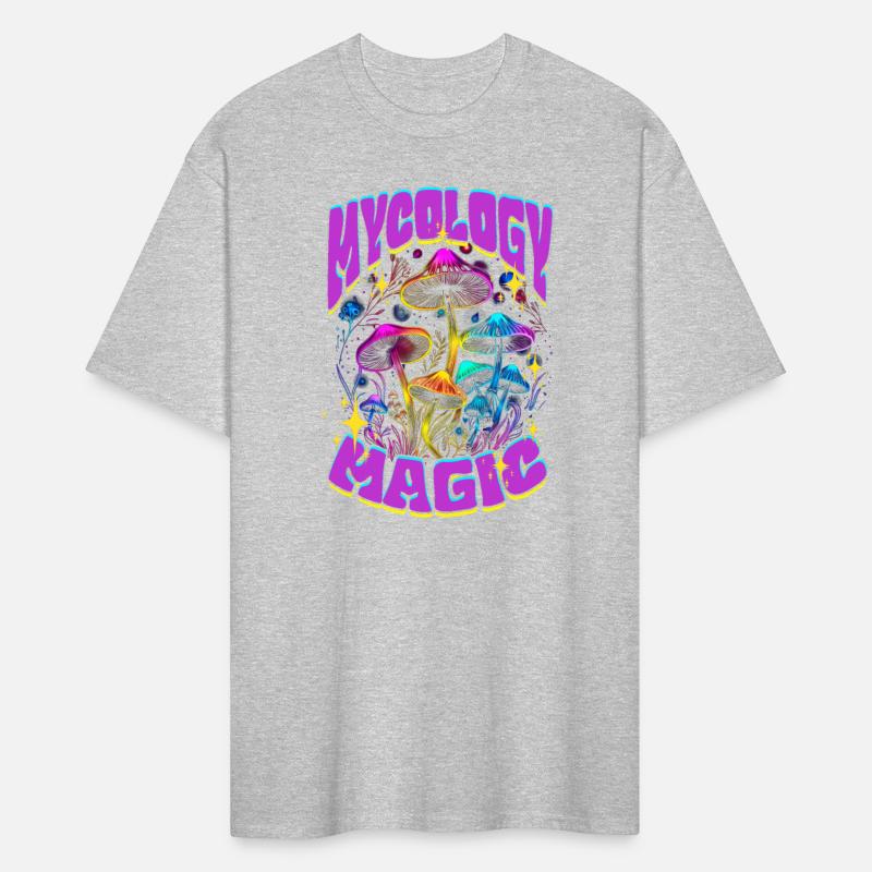 Mushroom Picker Fungi Mycology Magic