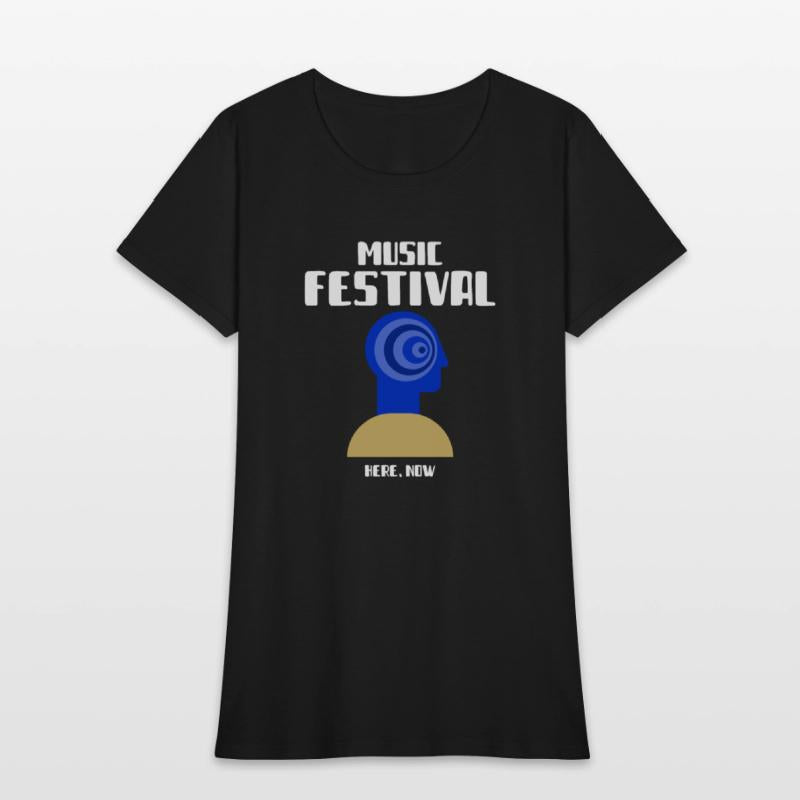 Music Festival Here Now