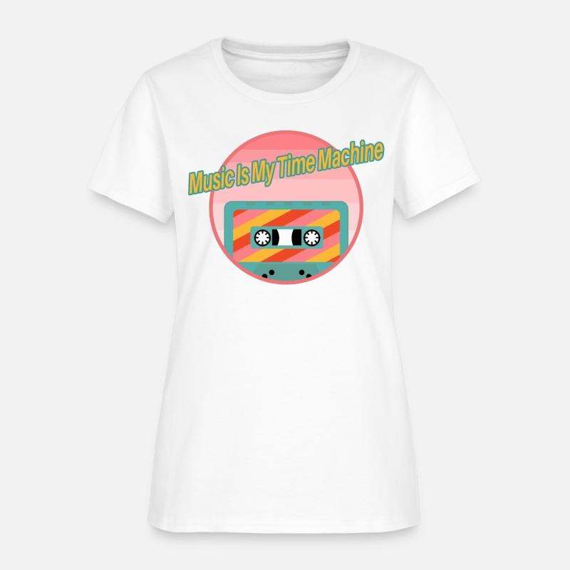 Music is my Time Machine