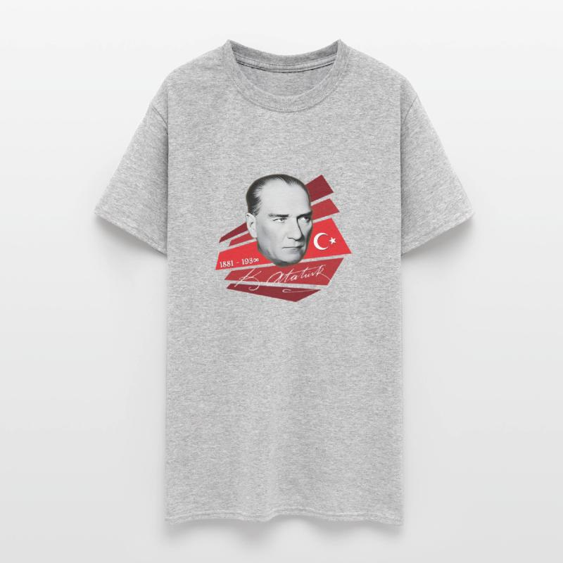 Mustafa Kemal Atatürk