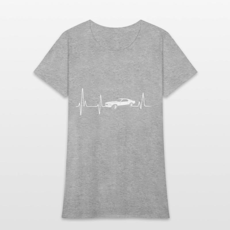 Mustang t-shirt gift