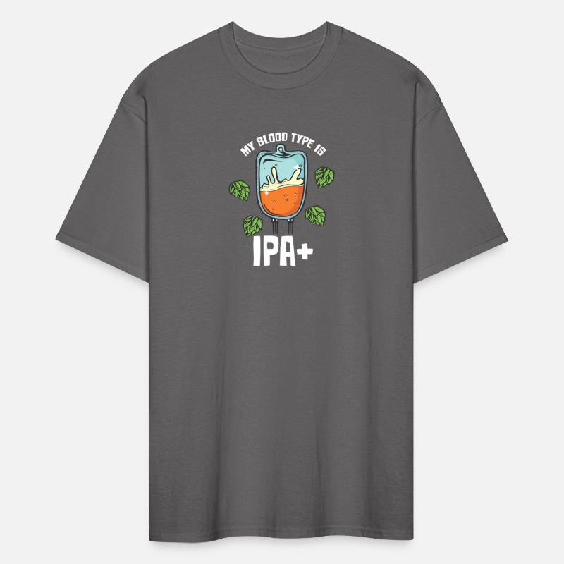 My Blood Type Is Ipa Pale Ale Beer