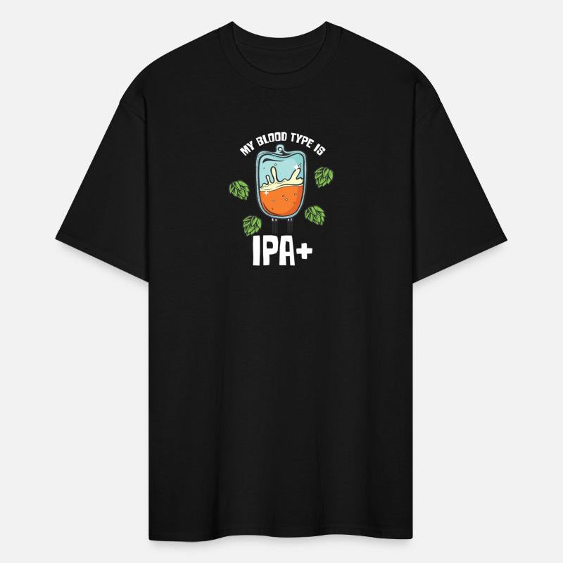 My Blood Type Is Ipa Pale Ale Beer