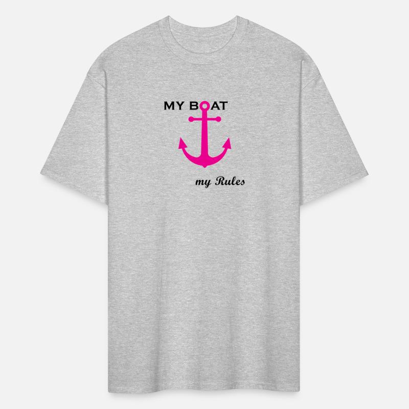 My Boat My Rules Female Captain Boating Sailing