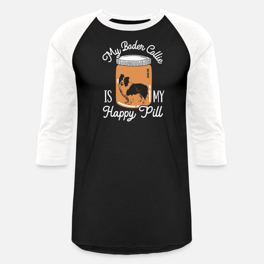 My Border Collie Is My Happy Pill Dog Lover Puppy