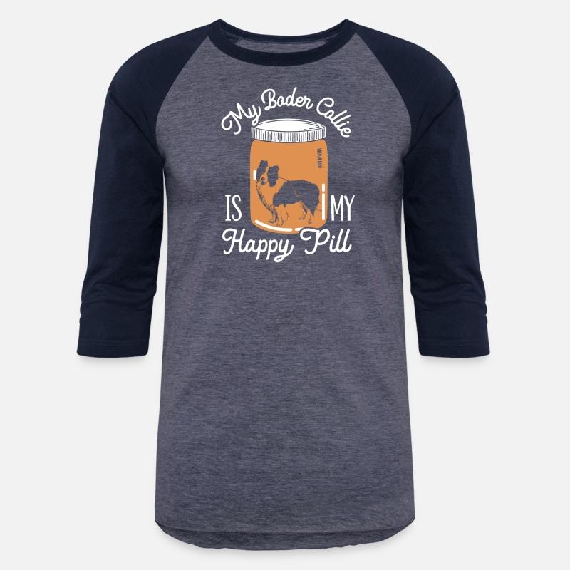 My Border Collie Is My Happy Pill Dog Lover Puppy