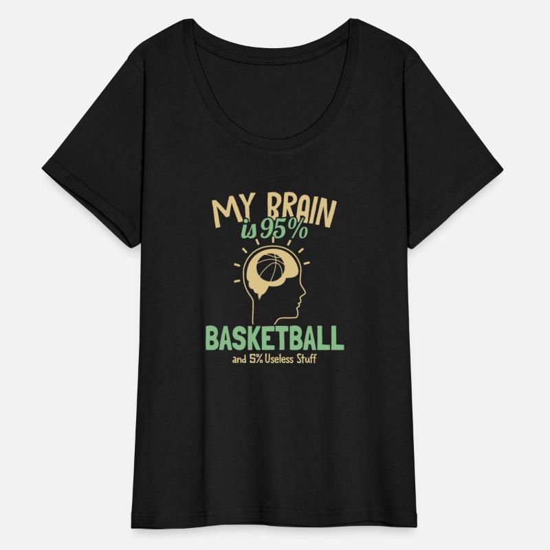 My Brain is 95% Basketball Pro Player Lover