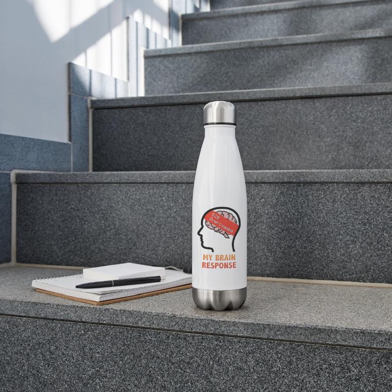 My Brain Response: 529 Overloaded